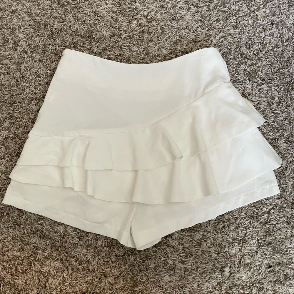 Do+Be Jemma Ruffled Skort